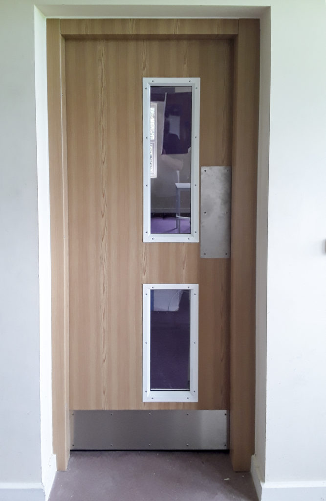 School doors for Special Educational Needs Blog for steel door
