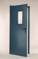 G15 Steel Door